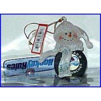 Colorado Avalanch 3in PowerPlay Snowmen