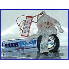 Colorado Avalanch 3in PowerPlay Snowmen