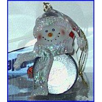 Detroit Red Wings 3in PowerPlay Snowmen