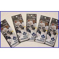 Dion Phaneuf 3D Bookmark