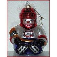 Habs Snowflake Friend