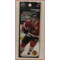 Jonathan Toews 3D Bookmark