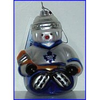 Leafs Snowflake Friend