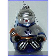 Leafs Snowflake Friend