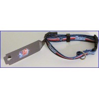 New England Patriots Dog Collar