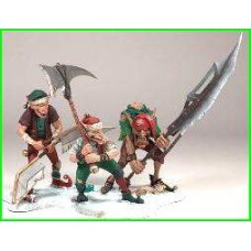 Santa's Little Helpers