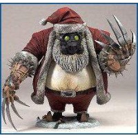 TWISTED SANTA CLAUS!