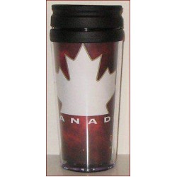 Acrylic Tumbler w\wrap insert Sochi Gold