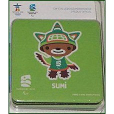 SUMI Sublimated Coaster Set