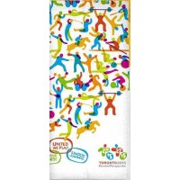 Beach Towel Toronto 2015 Pan Am Pictogram