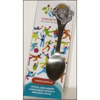 Collector Spoon Pan Am Mascot Pachi