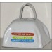 Pan Am Games Cowbell with Primary Logo