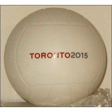 Pan American Games Mini Vinyl Volleyball