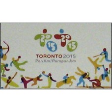 Pan American Games Pictorial 3 x 5' Flag