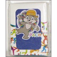 Playing Cards Pan Am Games with Pachi Mascot