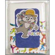 Playing Cards Pan Am Games with Pachi Mascot