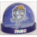 Snow Globe Pan Am Pachi Mascot Toronto 2015