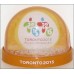 Snow Globe Pan Am Toronto 2015 Primary Logo