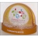 Snow Globe Pan Am Toronto 2015 Primary Logo