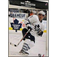 Dion Phaneuf Small 3D Poster
