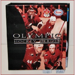 1998 Olympic Hockey Heroes - McDonalds 2006 Gretzky insert