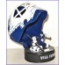 McDonalds 2009 Vesa Toskala Mini Hockey Helmets (pre-owned)