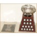 McDonalds 2003 Art Ross Trophy replica  (pre-owned)