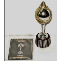 McDonalds 2003 Hart Memorial Trophy replica  (pre-owned)