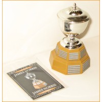McDonalds 2003  James Norris Memorial Trophy replica  (pre-owned)