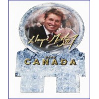 1998 Olympic Hockey Heroes - McDonalds 2006 Gretzky insert