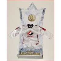 McDonalds 2006 Vincent Lecavalier Mini Jersey (pre-owned)