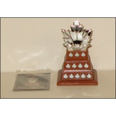 McDonalds 2003 Conn Smythe Trophy replica  (pre-owned)