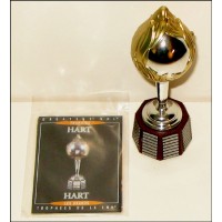 McDonalds 2003 Hart Memorial Trophy replica  (pre-owned)
