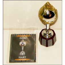 McDonalds 2003 Hart Memorial Trophy replica  (pre-owned)
