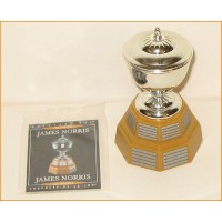 McDonalds 2003  James Norris Memorial Trophy replica  (pre-owned)