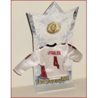 McDonalds 2006 Vincent Lecavalier Mini Jersey (pre-owned)