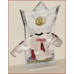 McDonalds 2006 Vincent Lecavalier Mini Jersey (pre-owned)