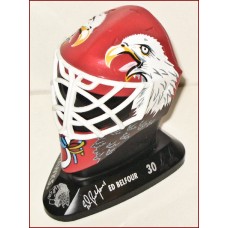 McDonalds Ed Belfour 2009 Goalie Masks (pre-owned)