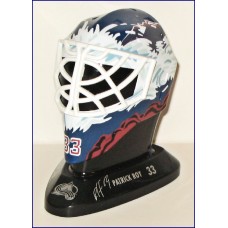 McDonalds Patrick Roy 2009 Goalie Masks (pre-owned)