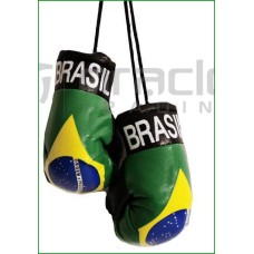 Brazil Soccer Boxing Gloves Brazil Soccer Boxing Gloves