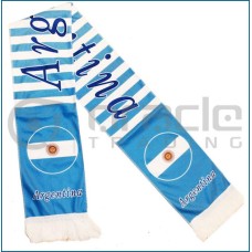 Argentina Fleece Scarf