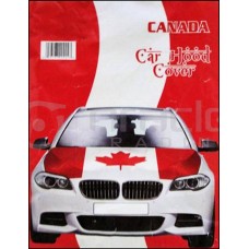 Canada Car Hood Cover Canada Car Hood Cover