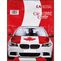 Canada Car Hood Cover