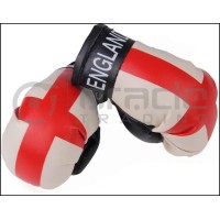 England Soccer Boxing Gloves England Soccer Boxing Gloves