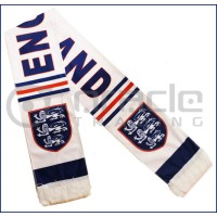 England Fleece Scarf England Fleece Scarf