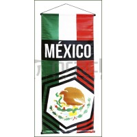 Mexico Large Banner Mexico Large Banner