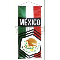 Mexico Large Banner Mexico Large Banner