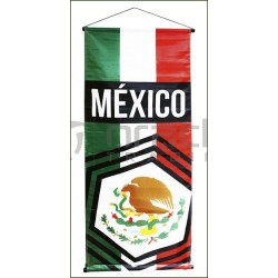 Mexico Large Banner