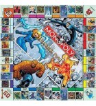FANTASTIC FOUR MONOPOLY