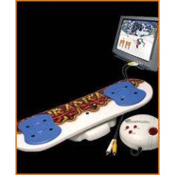 PLAY TV® SNOWBOARDER by Radica